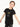 Girl's Black Top - EGTK22-002
