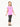 Girl's Pink Top - EGTK22-003