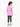 Girl's Pink Top - EGTK22-003