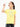 Girl's Yellow Top - EGTK22-004