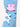 Girl's White & Blue Top - EGTS21-002