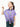 Girl's Purple Top - EGTW22-013
