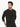 Men's Black Basic Tee - EMTBF22-002