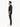 Men's Black Basic Tee - EMTBF22-002