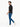 Men's Black Basic Tee - EMTBF22-009