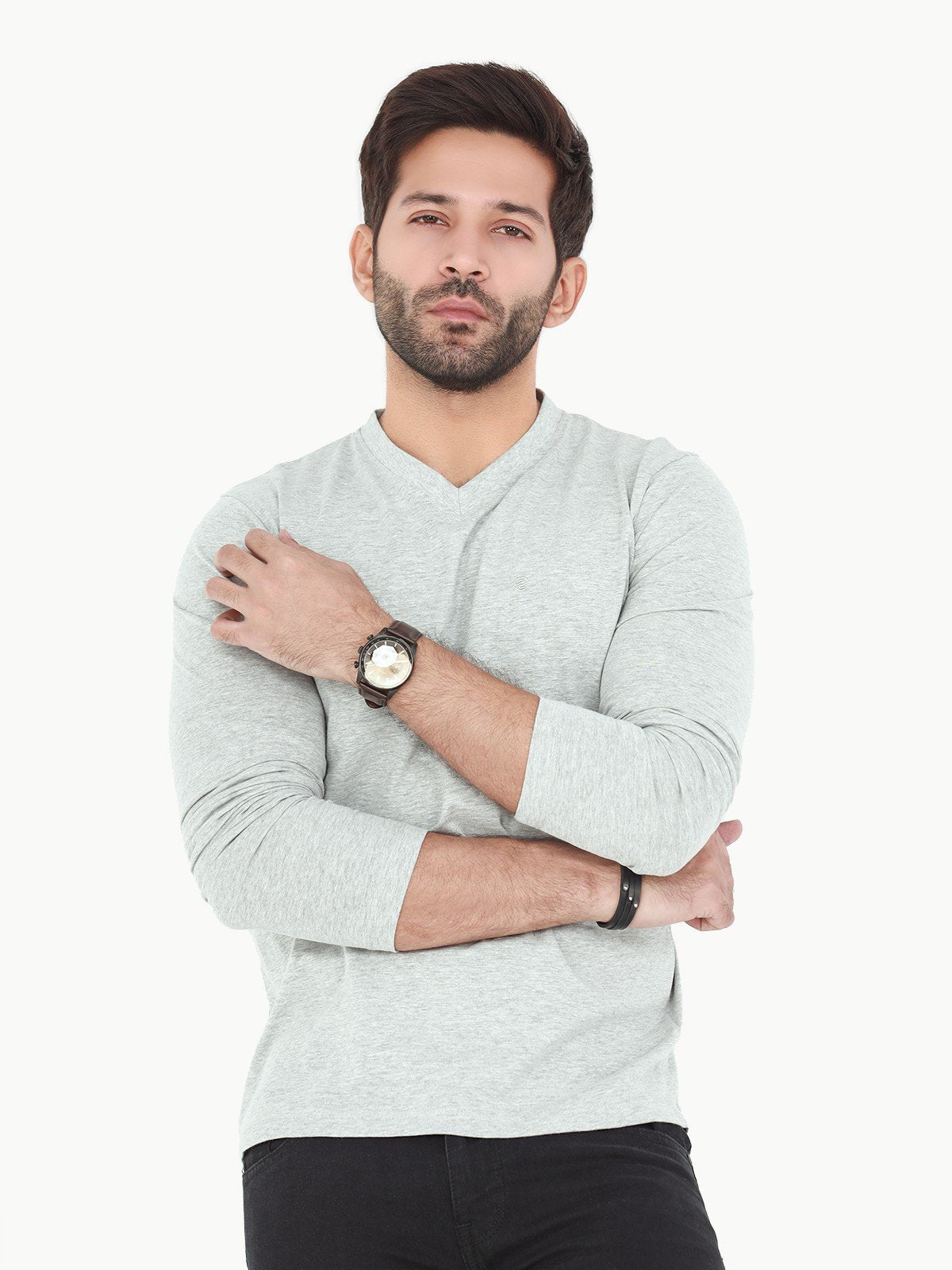 Best Men's Basic Tees Online in Pakistan – edenrobe Pakistan