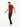 Men's Burgundy Basic Tee - EMTBT22-003