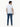 Men's White Basic Tee - EMTBT22-004