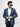 Men's Navy Blazer - EMTB21-6730