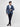Men's Navy Blazer - EMTB21-6730