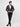 Men's Dark Brown Blazer - EMTB21-6732