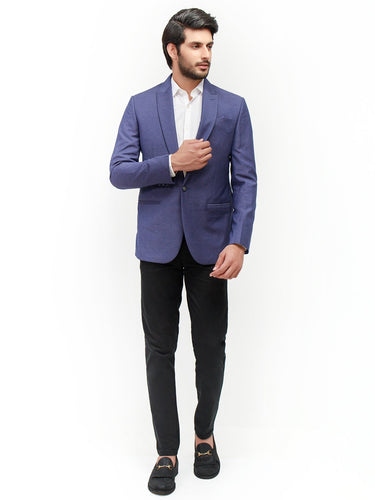 Men's Blue Blazer - EMTB22-6760