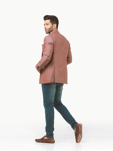 Men's Tea Rose Blazer - EMTB22-6764