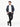 Men's Dark Navy Blazer - EMTB22W-6771