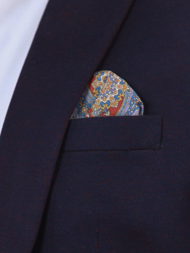 Men's Purple Blazer - EMTB22-6772