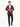 Men's Magenta Blazer - EMTB22-6774