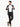 Men's Black Blazer - EMTB22-6775