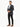 Men's Black Blazer - EMTB22-6775
