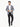 Men's Navy & White Blazer - EMTB22-6778