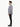 Men's Navy & White Blazer - EMTB22-6778