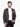 Men's Brown Blazer - EMTB22-6779