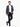 Men's Charcoal Blazer - EMTB22-6790