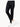 Men's Black Chino Pant - EMBCP22-007