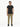 Men's Dark Sage Chino Pant - EMBCP22-013