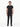 Men's Black Chino Pant - EMBCP22-014