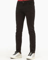 Men's Black Jeans Pant - EMBPD22-007