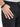Men's Black Denim Pant - EMBPD22-009
