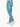 Men's Light Blue Denim Pant - EMBPD22-011
