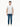 Men's Mid Blue Denim Pant - EMBPD22-012