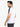 Men's White & Black Graphic Tee - EMTGT21-008