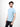 Men's Light Blue Graphic Tee - EMTGT21-013