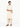 Men's Light Beige Kurta Shalwar - EMTKS22S-40948