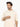 Men's Light Beige Kurta Shalwar - EMTKS22S-40948