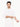 Men's Off White Kurta Shalwar - EMTKS22S-40955