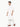 Men's Off White Kurta Shalwar - EMTKS22S-40955