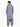 Men's Dirty Blue Kurta Shalwar - EMTKS22S-40960