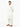 Men's White Kurta Shalwar - EMTKS22S-40974