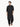 Men's Black Kurta Shalwar - EMTKS22S-40978