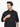Men's Black Kurta Shalwar - EMTKS22S-40978
