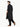 Men's Black Kurta Shalwar - EMTKS22S-40978