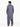 Men's Mid Blue Kurta Shalwar - EMTKS22S-40979