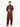 Men's Brown Kurta Shalwar - EMTKS22S-40982