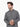 Men's Dark Grey Swish Collection - EMTSW22S-99258
