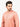 Men's Peach Kurta - EMTK22S-99135