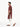 Men's Burgundy Kurta - EMTK22S-99208