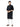 Men's Black Kurta - EMTK22S-99209